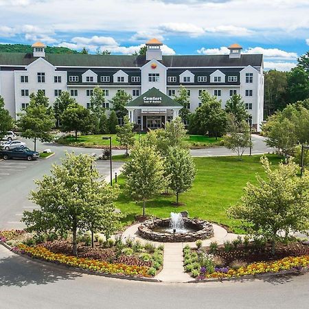 Comfort Inn & Suites Near Burke Mountain St. Johnsbury Esterno foto