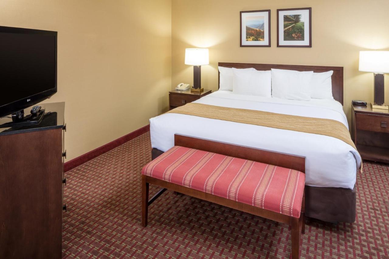 Comfort Inn & Suites Near Burke Mountain St. Johnsbury Esterno foto