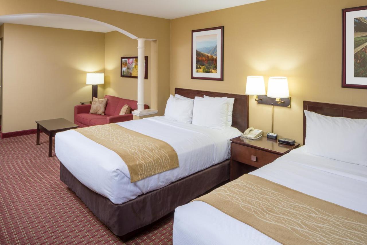 Comfort Inn & Suites Near Burke Mountain St. Johnsbury Esterno foto