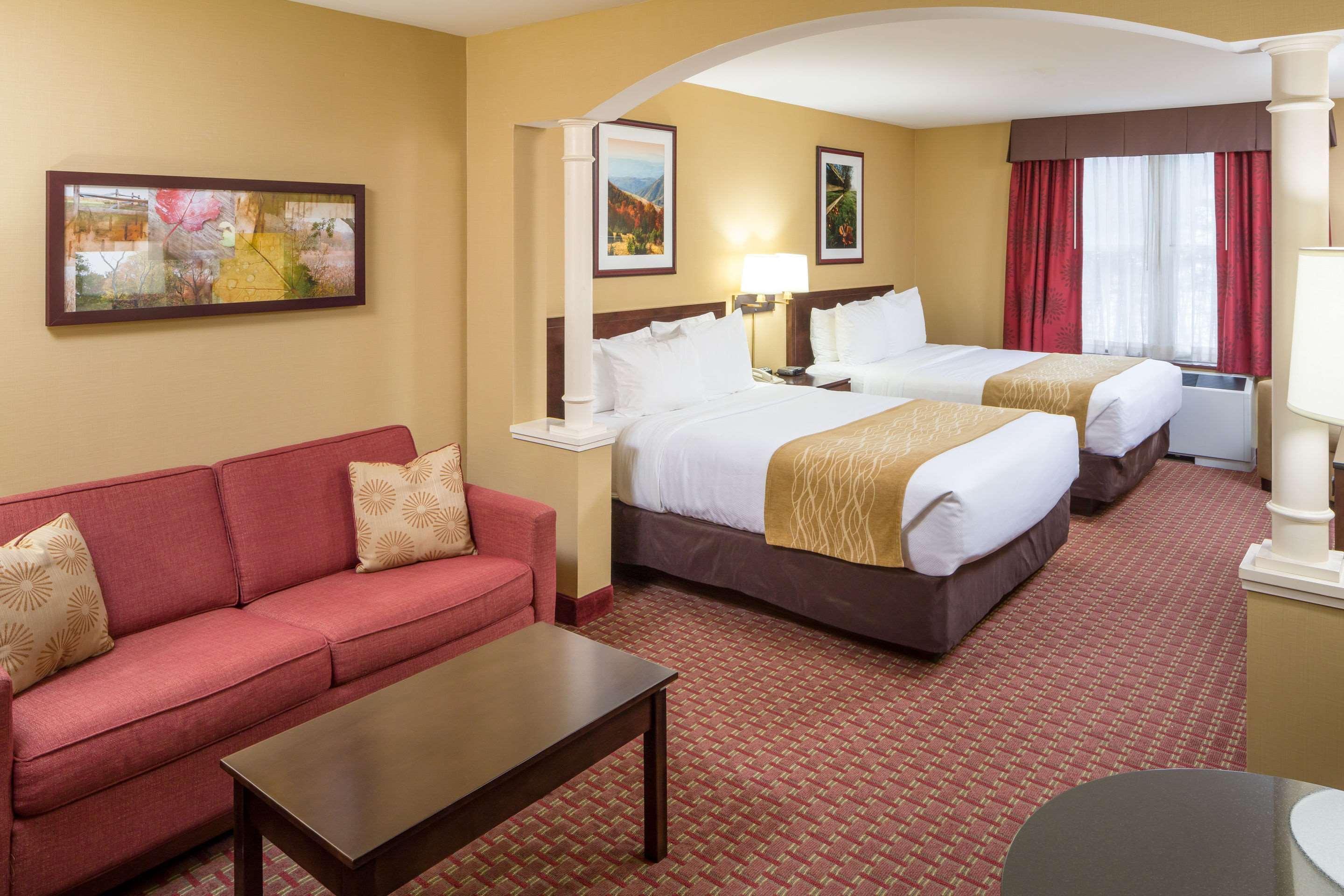 Comfort Inn & Suites Near Burke Mountain St. Johnsbury Esterno foto