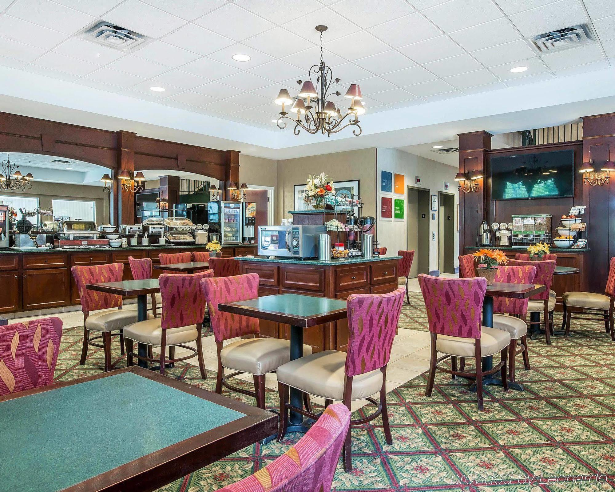 Comfort Inn & Suites Near Burke Mountain St. Johnsbury Esterno foto