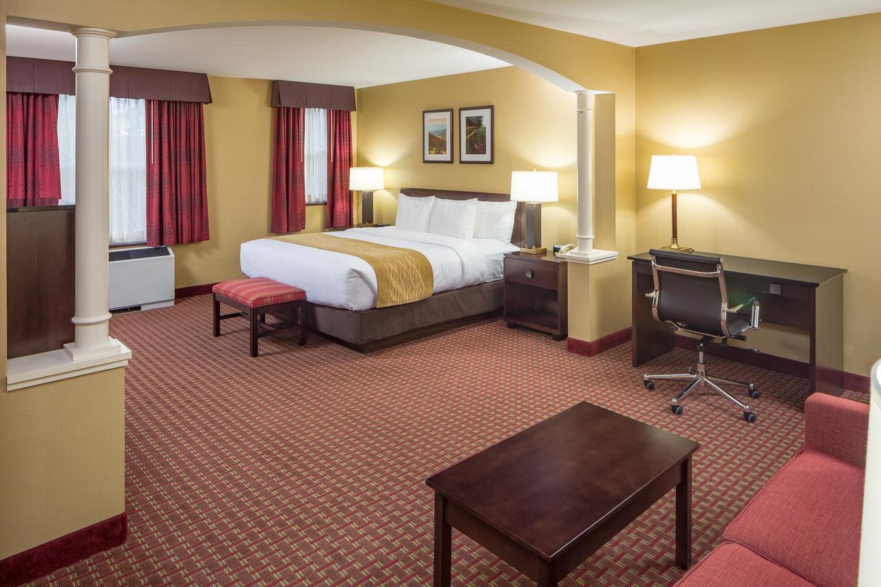 Comfort Inn & Suites Near Burke Mountain St. Johnsbury Esterno foto