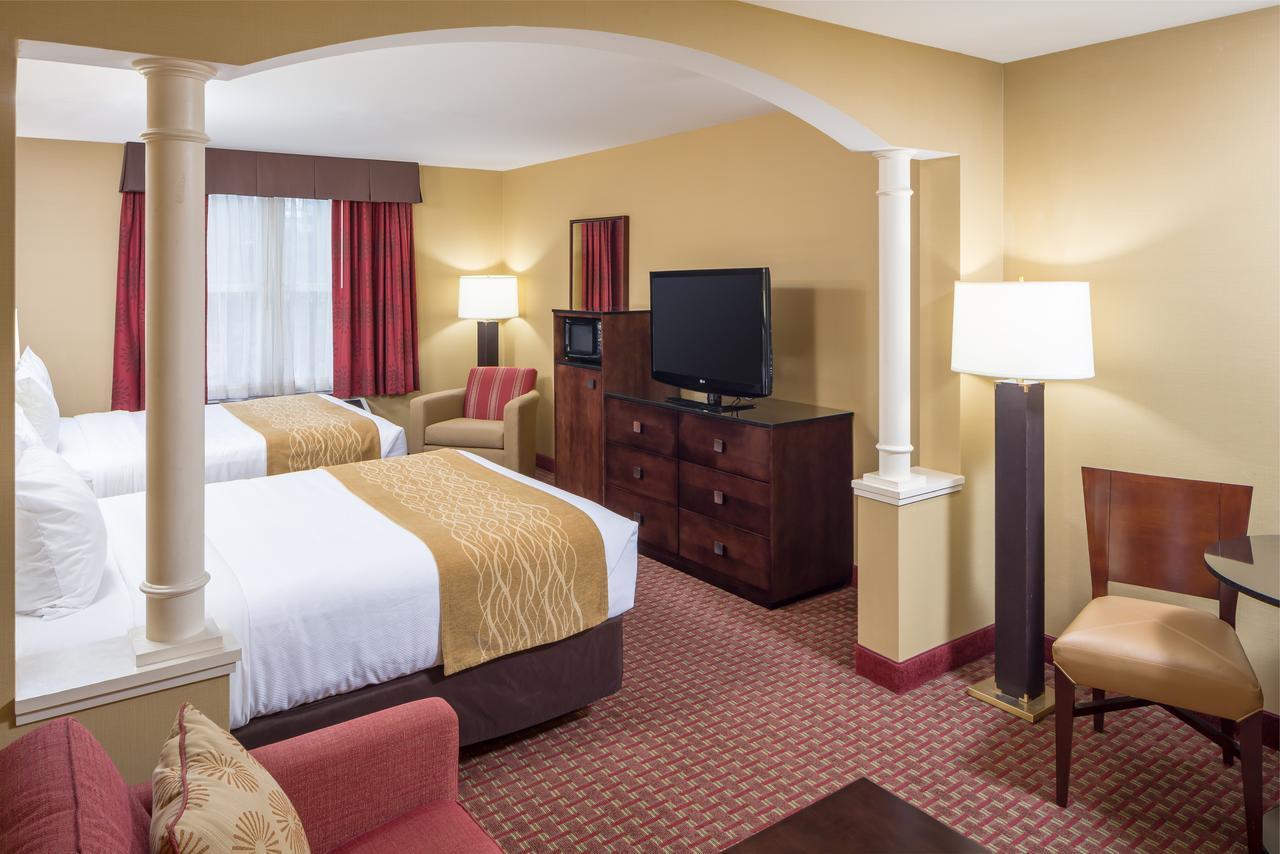 Comfort Inn & Suites Near Burke Mountain St. Johnsbury Esterno foto