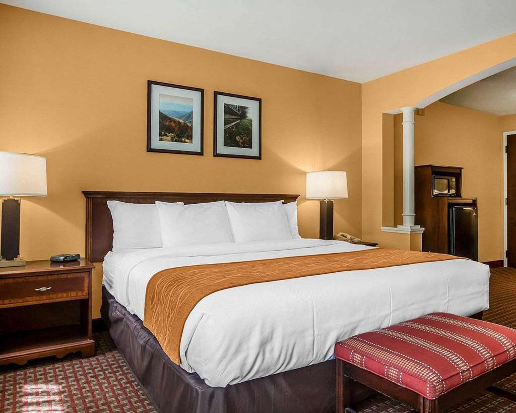 Comfort Inn & Suites Near Burke Mountain St. Johnsbury Camera foto