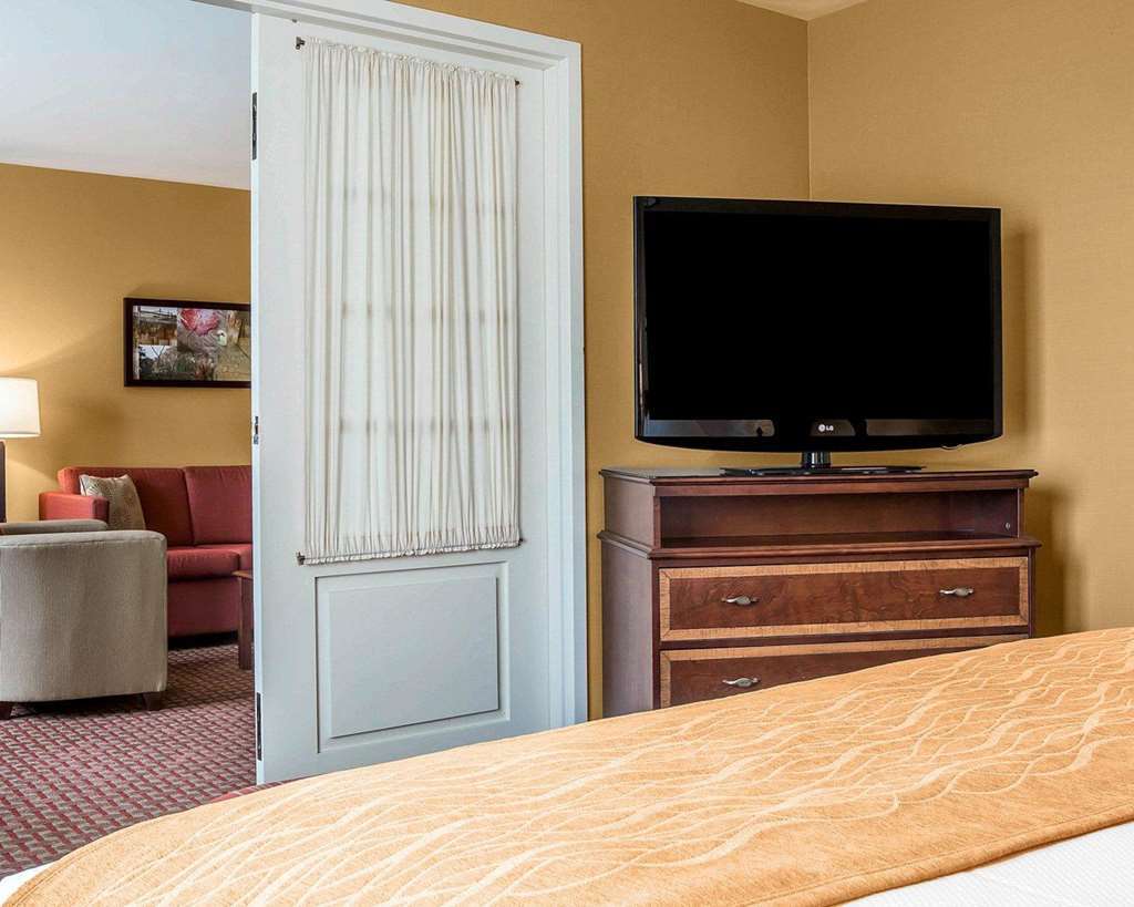 Comfort Inn & Suites Near Burke Mountain St. Johnsbury Camera foto
