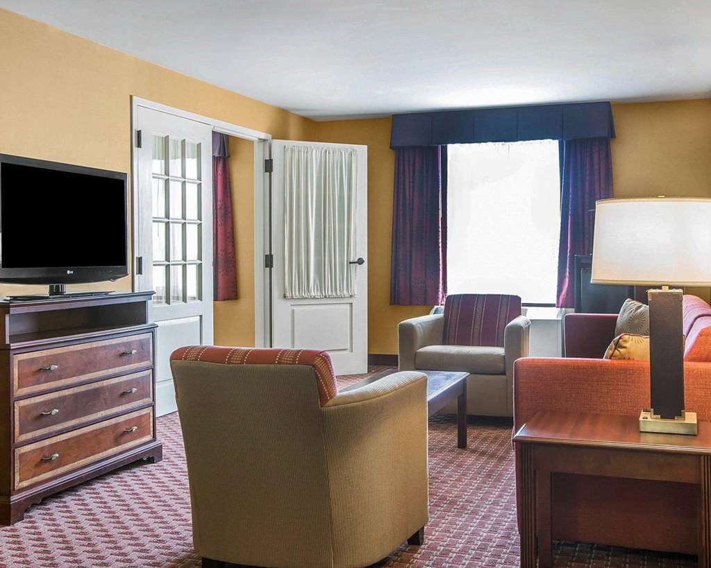 Comfort Inn & Suites Near Burke Mountain St. Johnsbury Camera foto