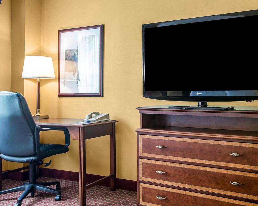 Comfort Inn & Suites Near Burke Mountain St. Johnsbury Camera foto