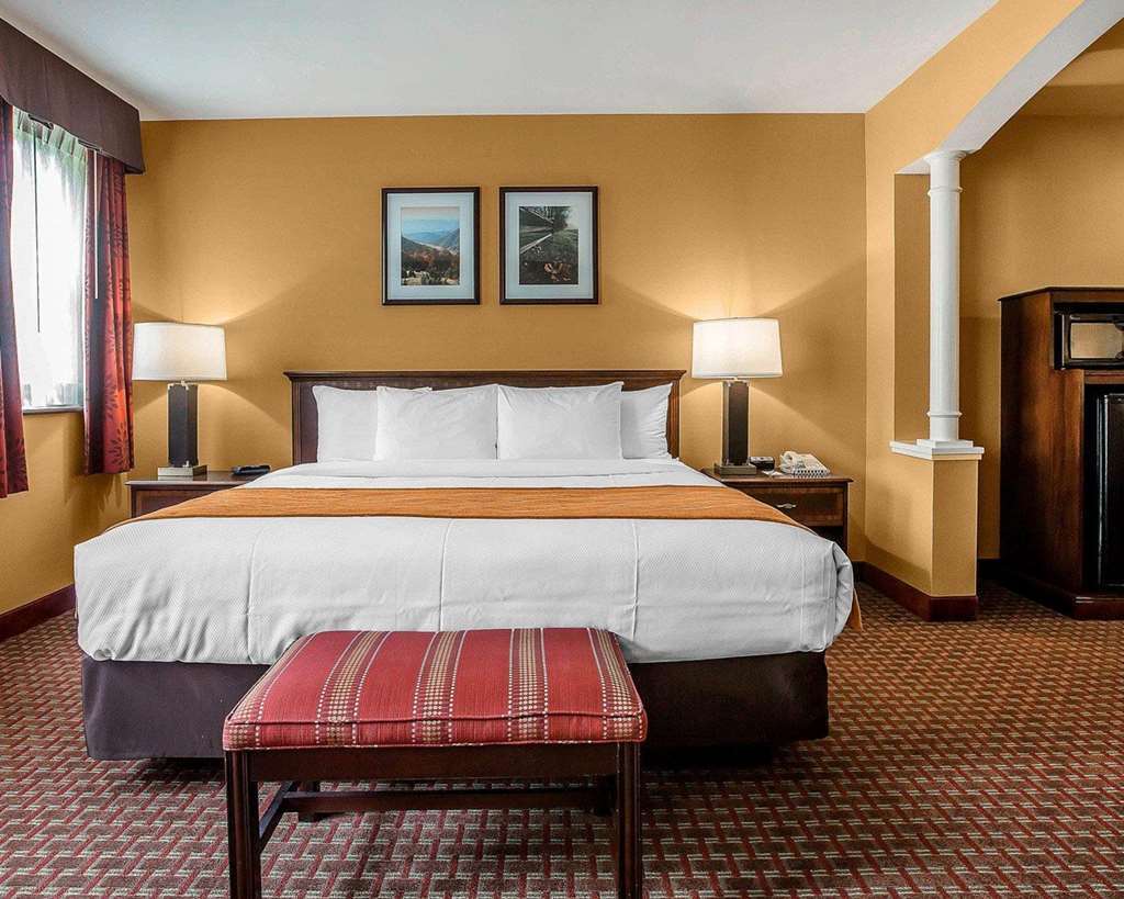 Comfort Inn & Suites Near Burke Mountain St. Johnsbury Camera foto