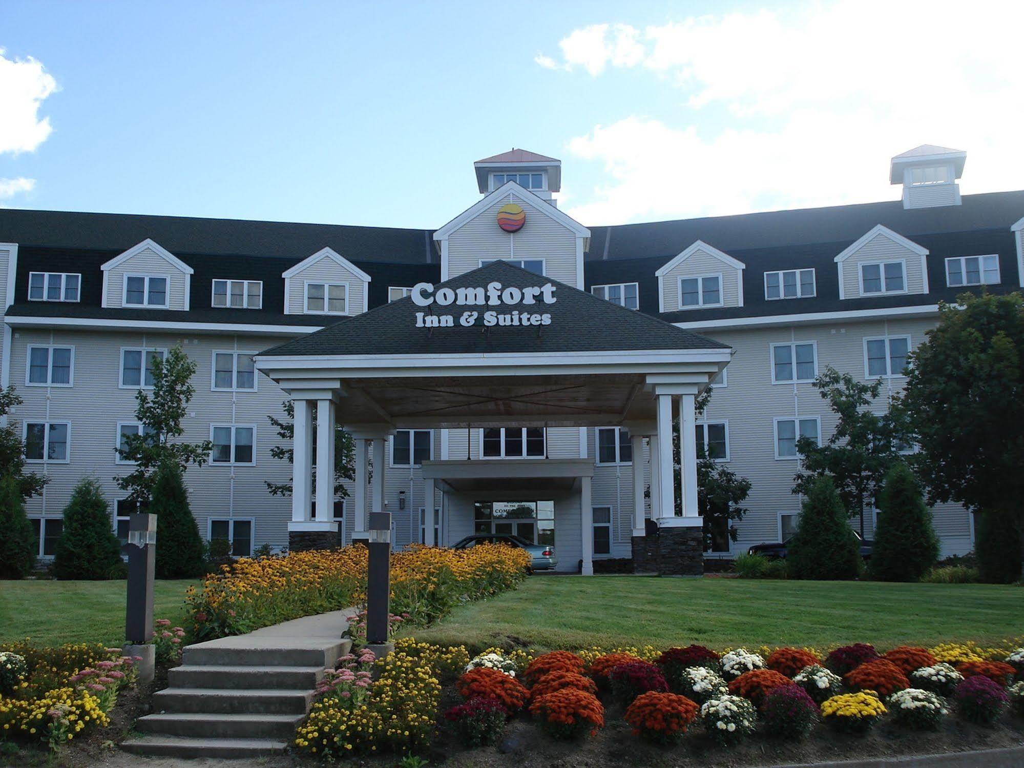 Comfort Inn & Suites Near Burke Mountain St. Johnsbury Esterno foto