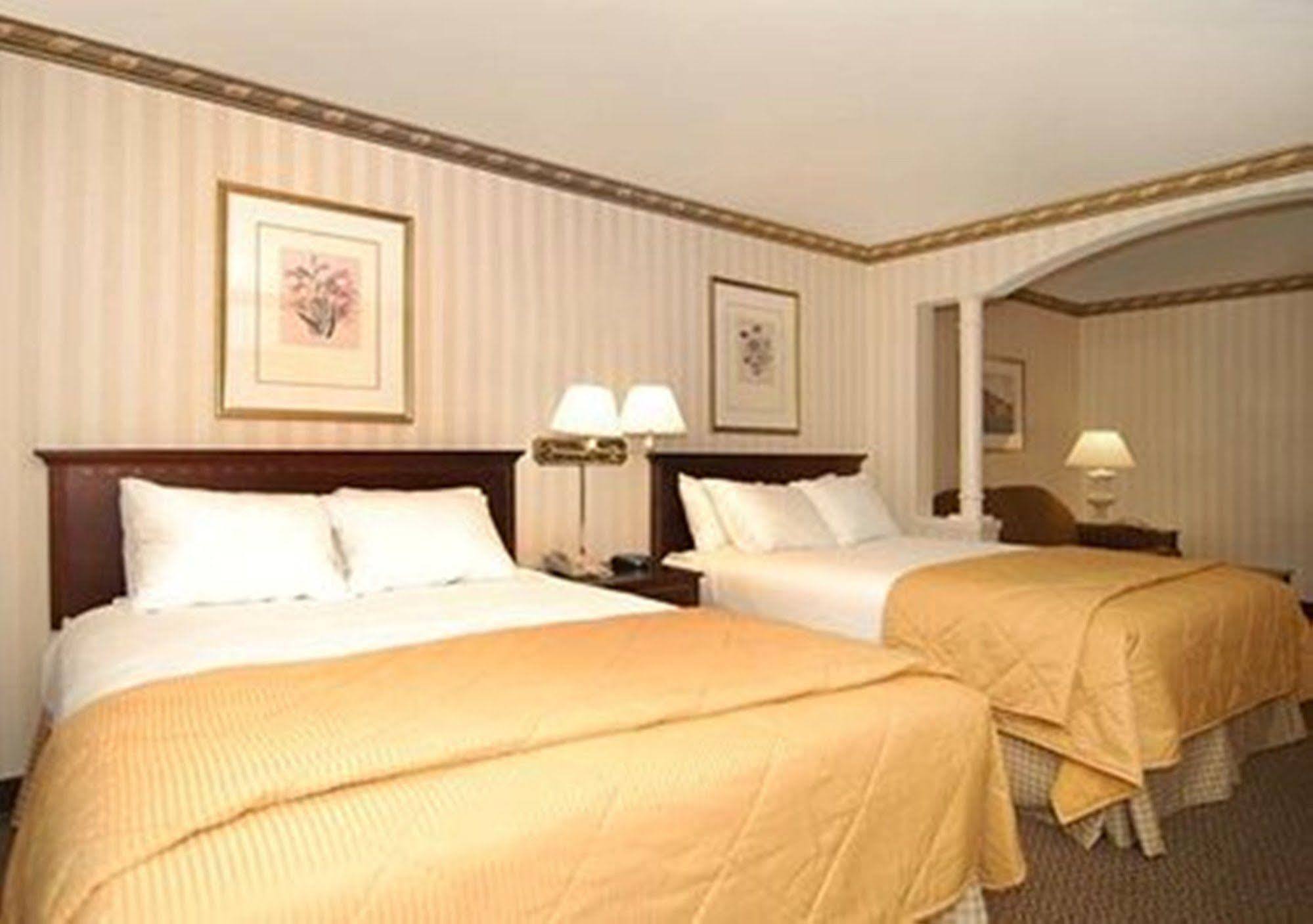 Comfort Inn & Suites Near Burke Mountain St. Johnsbury Camera foto