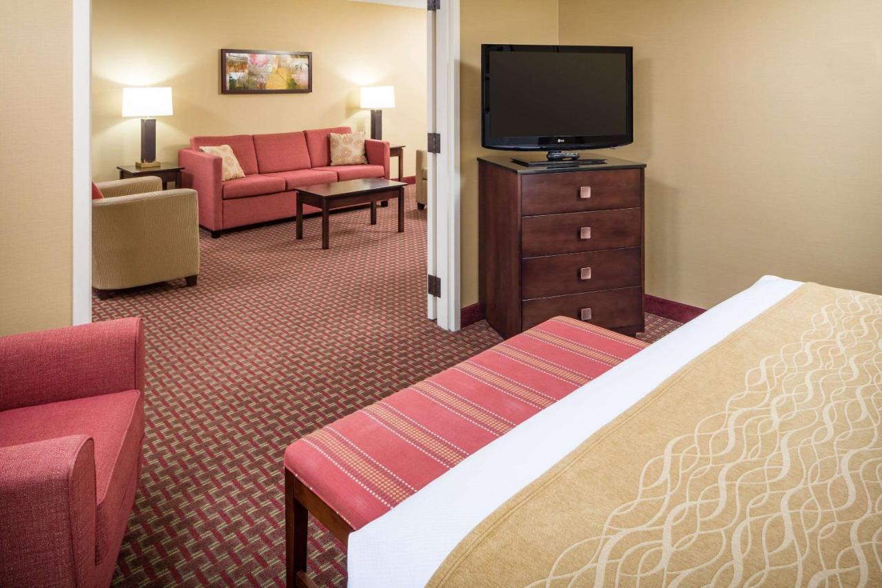 Comfort Inn & Suites Near Burke Mountain St. Johnsbury Esterno foto